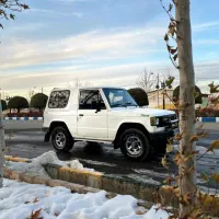 میتسوبیشی پاجرو دو در