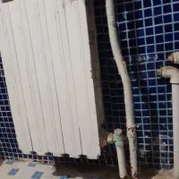 پره شوفاژ الومینیمی درحدنو|آبگرمکن، پکیج، شوفاژ|ساری, |دیوار