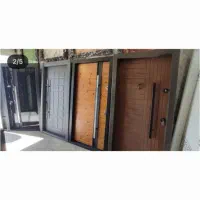 درهای داخلی و ورودی