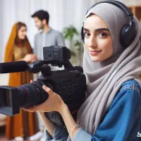 استخدام فیلمبردار خانم‌