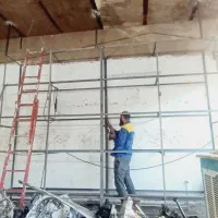 جوشکاری سیار سقف دروپنجره تمام نقاط مشهد|خدمات پیشه و مهارت|مشهد, حجت|دیوار