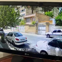 دوربین مداربسته دید در شب رنگی AHD فناری مدرن قسطی