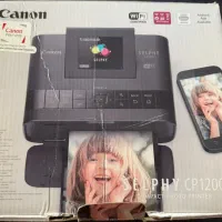 پرینتر رنگی کانن مدل cp 1200|پرینتر، اسکنر، کپی، فکس|تهران, شهر زیبا|دیوار