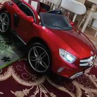 ماشین شارژی دوموتوره گهواره دار
