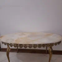 میز جلو مبلی برنز|مبلمان خانگی و میز عسلی|سمنان, |دیوار