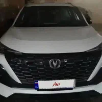 چانگان CS55 وارداتی ۲۰۲۵