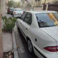 سمند EF7 دوگانه|خودرو سواری و وانت|تهران, سازمان برنامه شمالی|دیوار