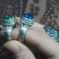 انگشتر نقره|جواهرات|علیآباد کتول, |دیوار