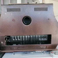 بخاری درحدنوتمیزبه علت جابه جای زیرقیمت|بخاری، هیتر، شومینه|قم, سعادتی|دیوار