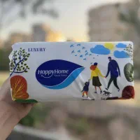دستمال کاغذی نصف قیمت بازار