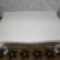 میز جلو مبلی بزرگ|مبلمان خانگی و میز عسلی|رشت, تازه آباد|دیوار