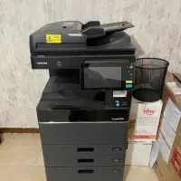 پرینتر توشیبا|پرینتر، اسکنر، کپی، فکس|کرمان, |دیوار