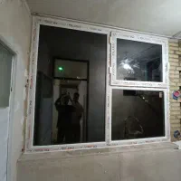 جلو بالکن با upvc +هدیه ما توری پیلیسه|مصالح و تجهیزات ساختمان|تهران, سلسبیل جنوبی|دیوار