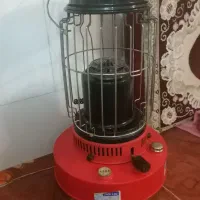 3کاره بخاری چراغ واجاق الائدین ترک لوک بزرگ