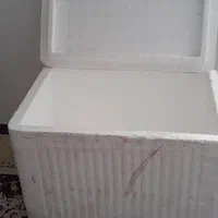 یه عدد اکاسیف خیلی بزرگ ودوعددم کمی کوچکتر|ظروف نگهدارنده، پلاستیکی، یک‌بارمصرف|نیشابور, طالقانی|دیوار