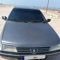 405 مدل 92 در حد|خودرو سواری و وانت|قشم, |دیوار