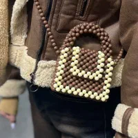 کیف مرواریدی|کیف، کفش، کمربند|بروجرد, |دیوار