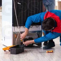 تعمیرسرویس شارژ گاز یخچال فریزر های خونگی وصنعتی