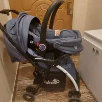 کالسکه و کریر ببتو