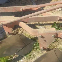 خیش محمد زاده  12 تیپ ۲|ماشین‌آلات صنعتی|قره چای, |دیوار