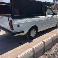  وانت دوگانه شرکتی سالم|خودرو سواری و وانت|تالش, هشتپر|دیوار