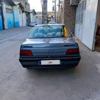 پژو 405 GLX - دوگانه سوز CNG، مدل ۱۳۹۵|خودرو سواری و وانت|مشهد, بهمن|دیوار