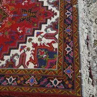 سه عدد فرش (قالیچه) تازه از دار افتاده|فرش|تبریز, |دیوار