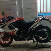 پالس آر اس rs200 درحد ریس باجاج|موتورسیکلت|مشهد, کوثر|دیوار