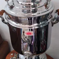 سماور ۲۰ لیتری  نو  با  کارتون