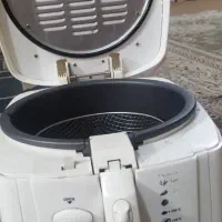 سرخ کن با روغن|اجاق گاز و لوازم برقی پختوپز|ایذه, |دیوار