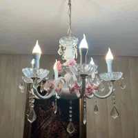 لوستر وارداتی اکسیر