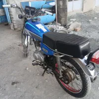 فروش یک موتور سیکلت