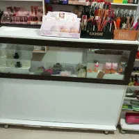 ویترین و صندلی|بوفه، ویترین، کنسول|نقده, |دیوار