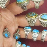 شمایل نگین قیمتی و نیمه قیمتی|کلکسیون اشیاء عتیقه|قزوین, |دیوار