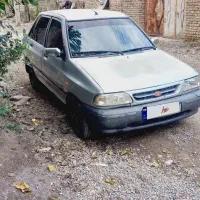 پراید مدل 86
