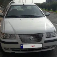 سمندlxسالم و تمیز مدل 98