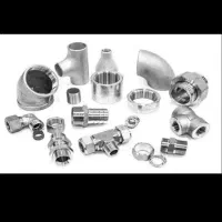 انواع اتصالات و شیرالات  استیل و فولاد