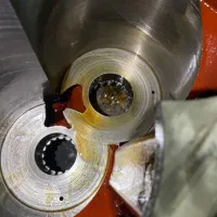 کمپرسورباداسکرو تعمیر سرویس و اورحال کمپرسور باد