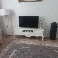 میز تی وی زنگ سفید