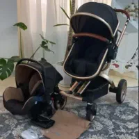 کالاسکه و کریر کودک