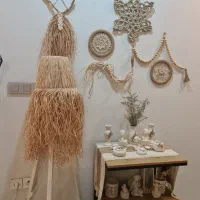 آباژور ایستاده پایه بلند سفید حباب شید عروس دریایی