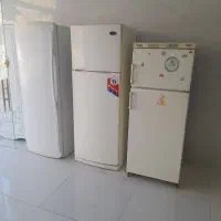 یخچال۱۰ عدد سالم