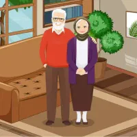 کمک به سالمندان