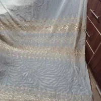 پرده سالنی|پرده، رانر، رومیزی|اصفهان, گرکان|دیوار