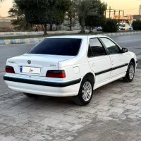 پارس سفارشی 1401 سیمی چهارچرخ دیسک