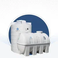 مخزن (تانکر) پلاستیکی