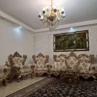 فروش مبلمان استیل 9 نفره