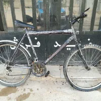 دوچرخه 26|دوچرخه، اسکیت، اسکوتر|شیراز, دوکوهک|دیوار