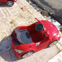 ماشین شارژی درحدنو