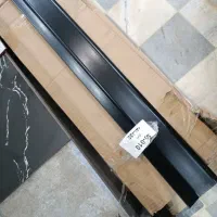 قرنیز upvc مشکی۲۰شاخه